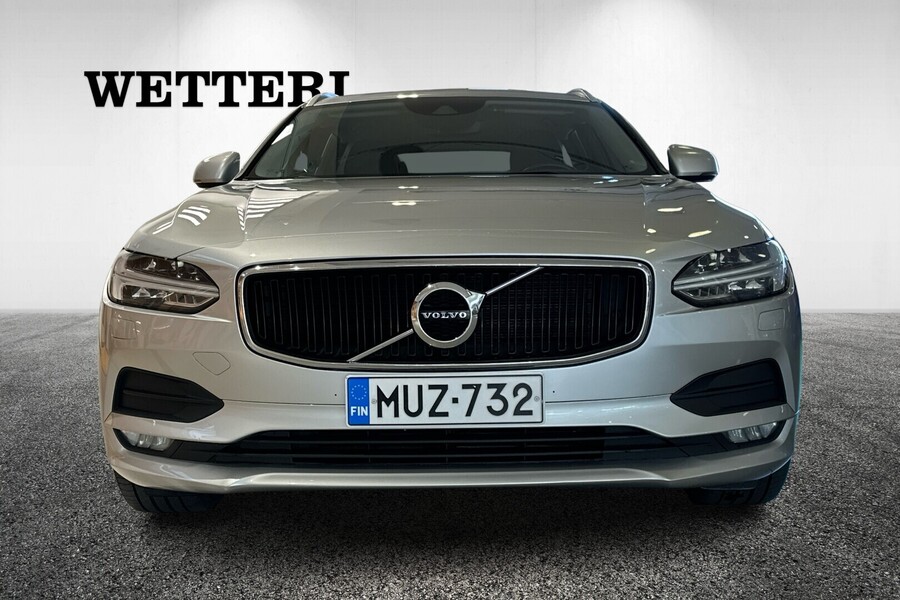 Volvo V90 vaihtoauto