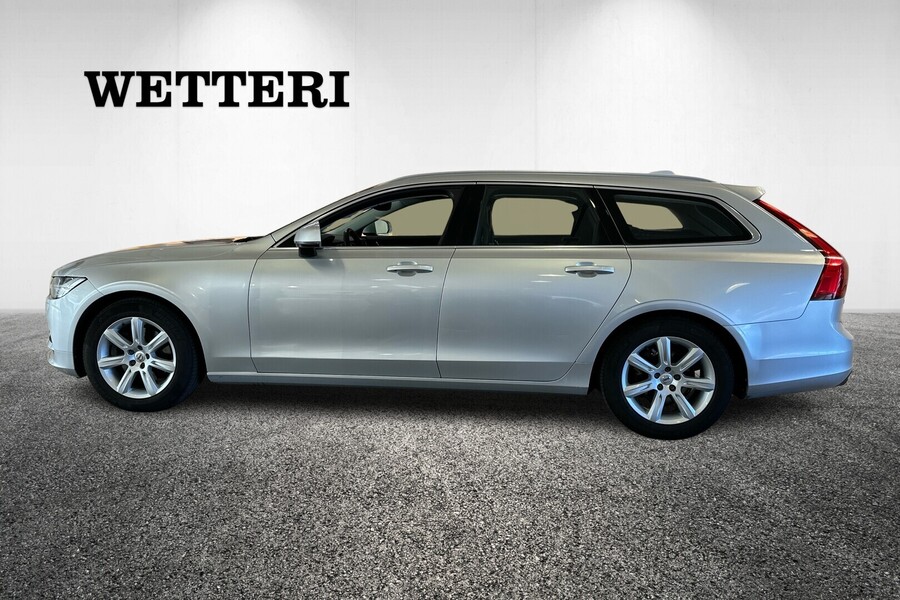 Volvo V90 vaihtoauto