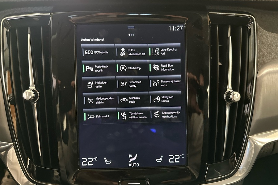 Volvo V90 vaihtoauto