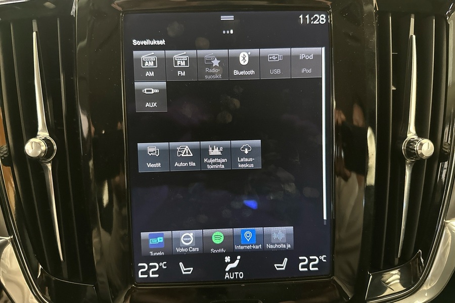 Volvo V90 vaihtoauto