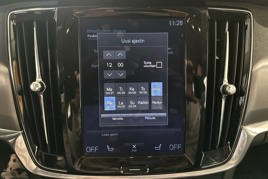 Volvo V90 vaihtoauto