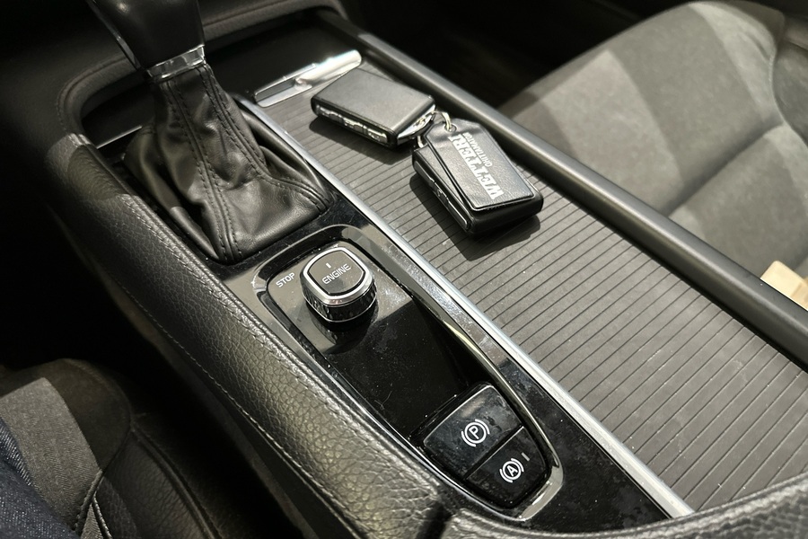 Volvo V90 vaihtoauto