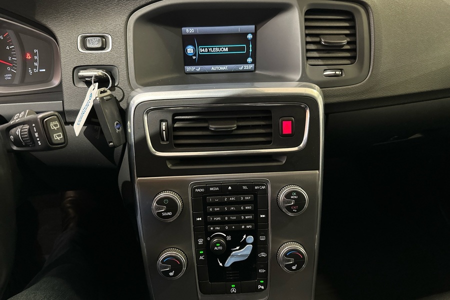 Volvo V60 vaihtoauto