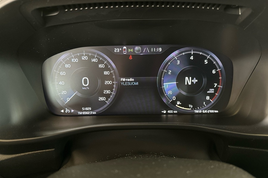 Volvo XC40 vaihtoauto