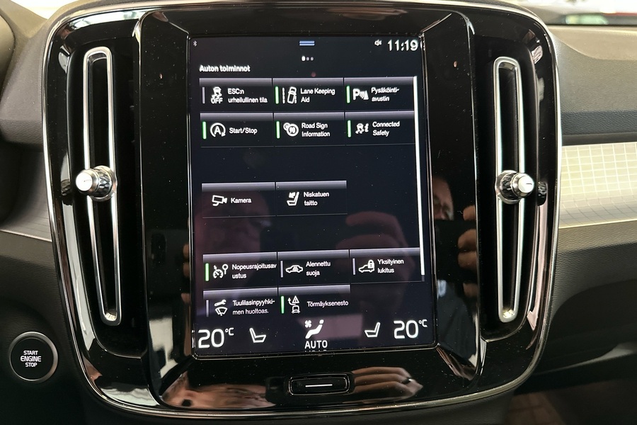 Volvo XC40 vaihtoauto
