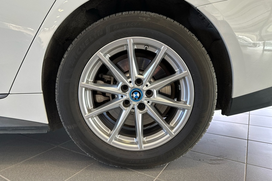 BMW i4 vaihtoauto