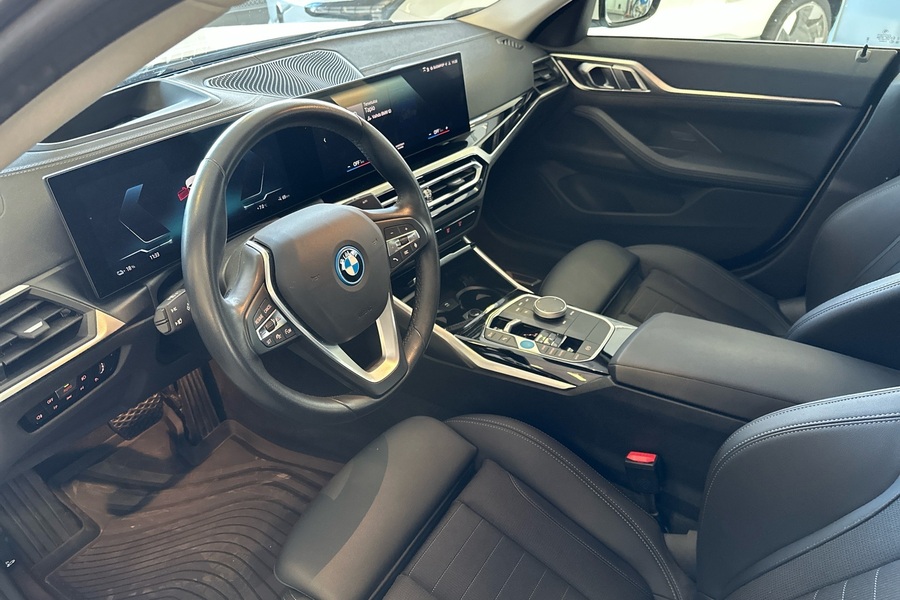 BMW i4 vaihtoauto