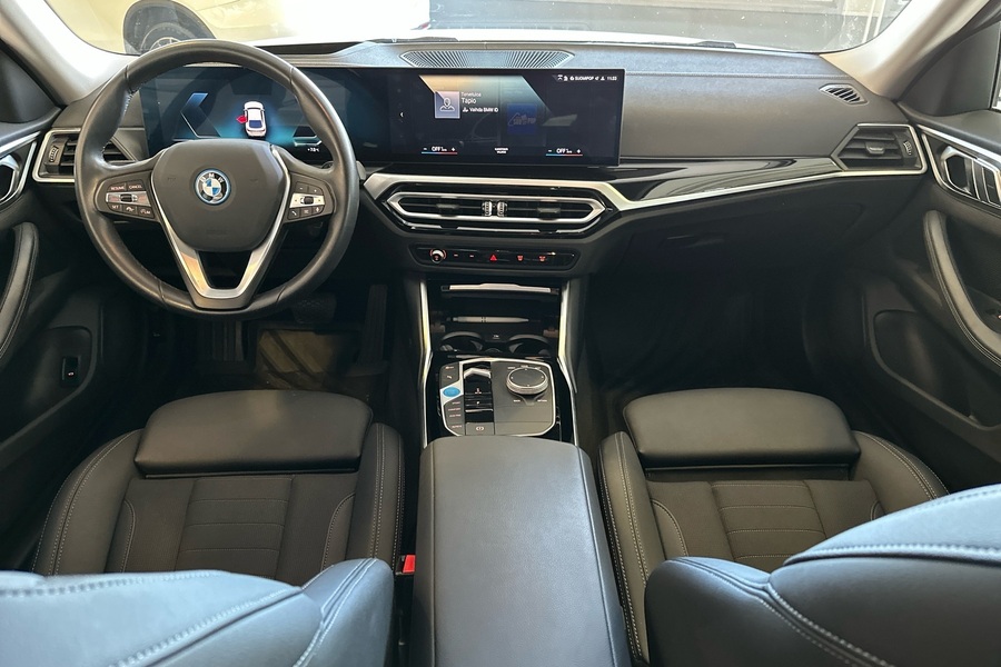 BMW i4 vaihtoauto