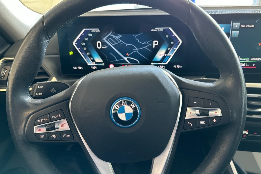 BMW i4 vaihtoauto