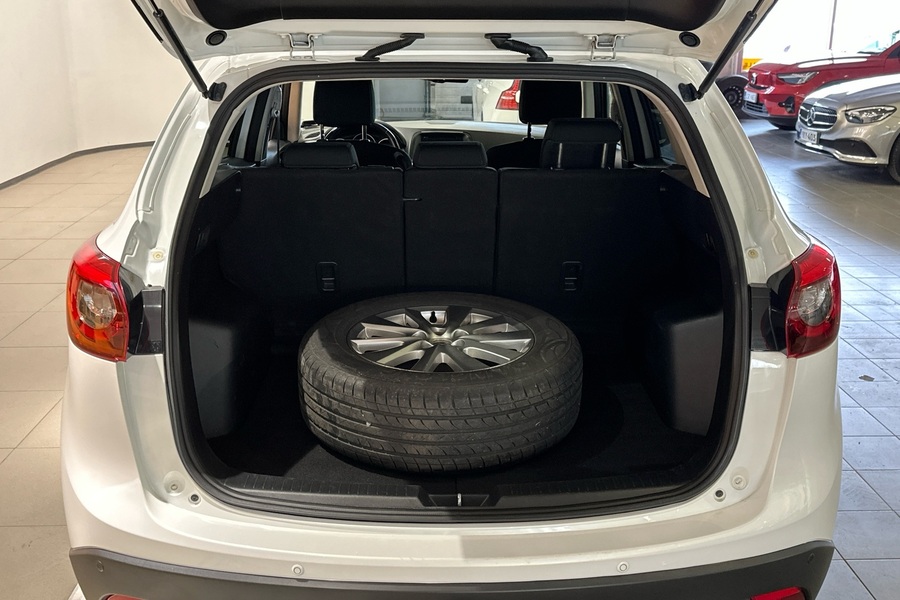 Mazda CX-5 vaihtoauto