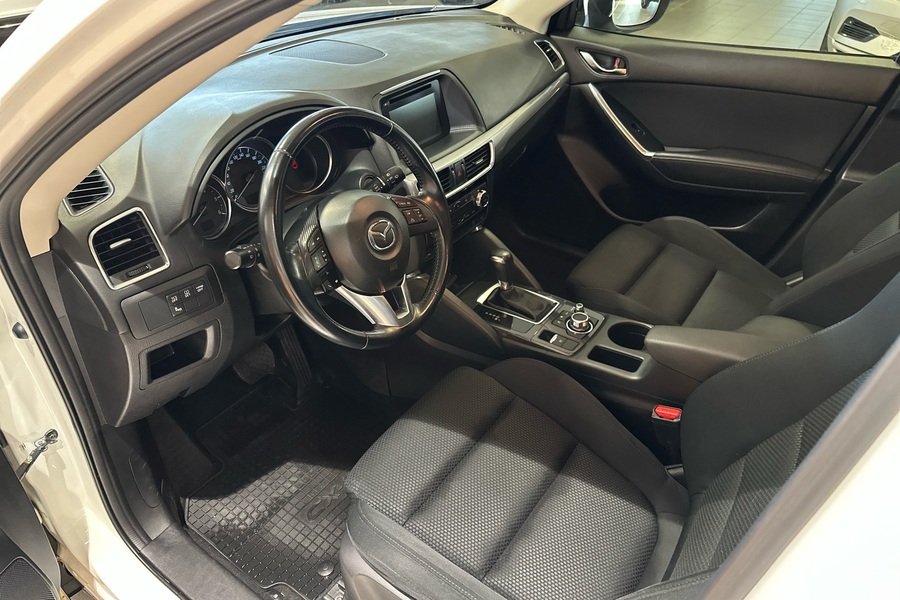 Mazda CX-5 vaihtoauto