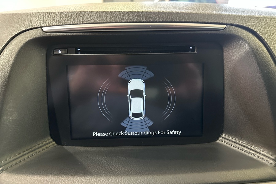 Mazda CX-5 vaihtoauto