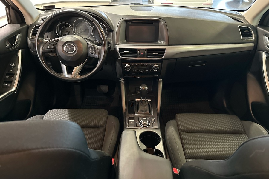 Mazda CX-5 vaihtoauto