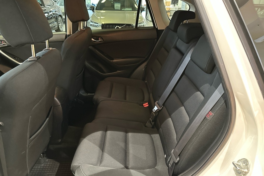 Mazda CX-5 vaihtoauto