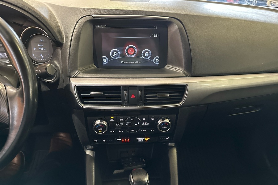 Mazda CX-5 vaihtoauto