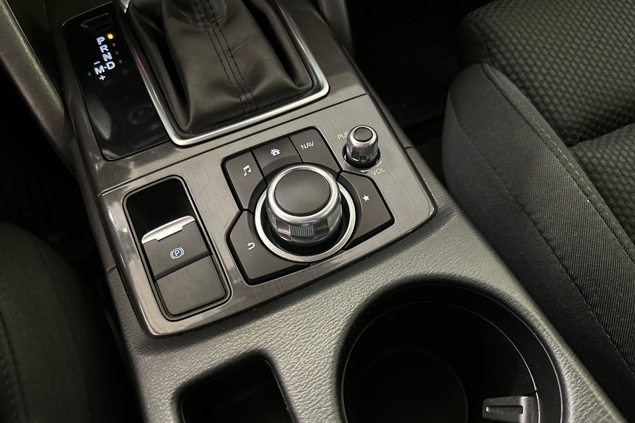 Mazda CX-5 vaihtoauto