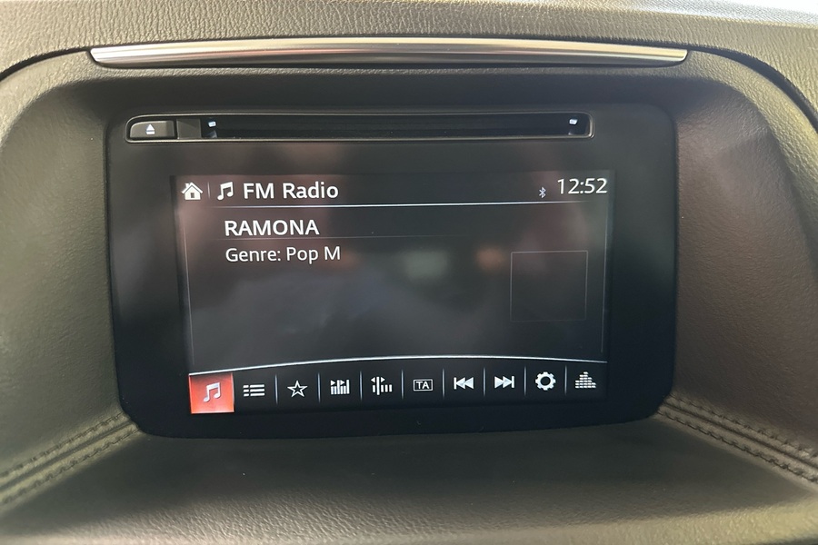 Mazda CX-5 vaihtoauto