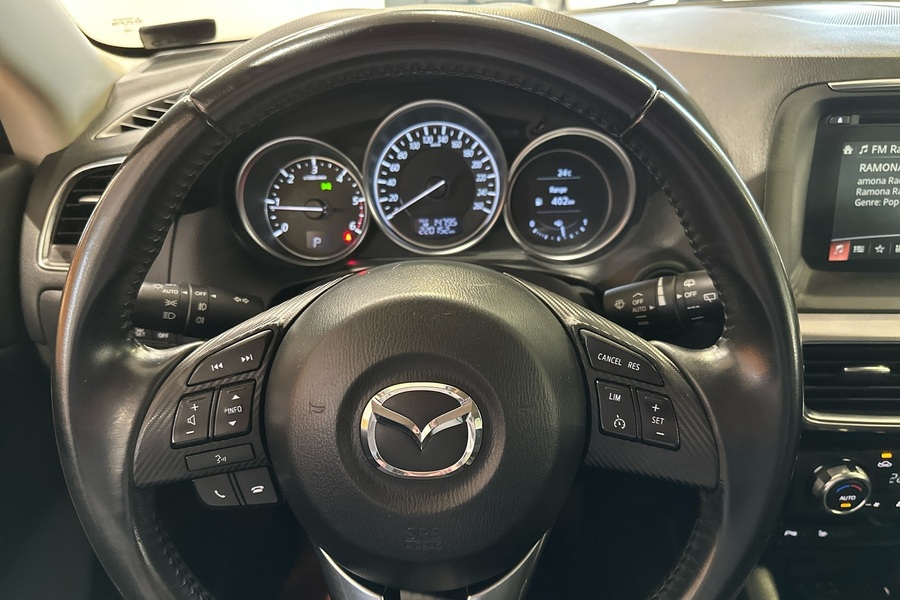 Mazda CX-5 vaihtoauto