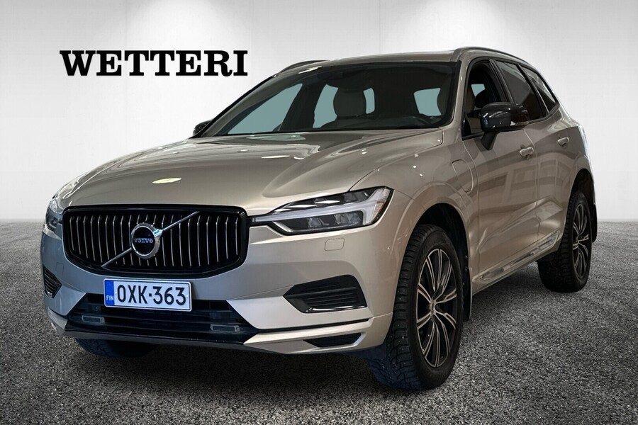Volvo XC60 vaihtoauto