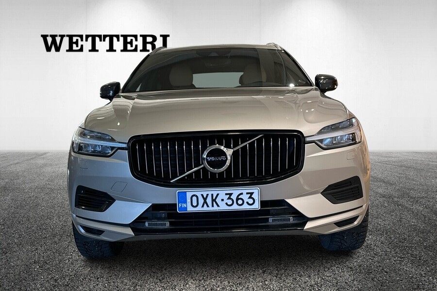 Volvo XC60 vaihtoauto