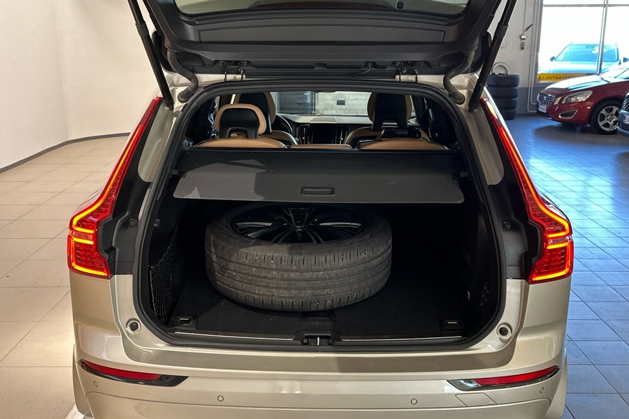 Volvo XC60 vaihtoauto