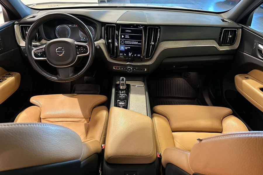 Volvo XC60 vaihtoauto