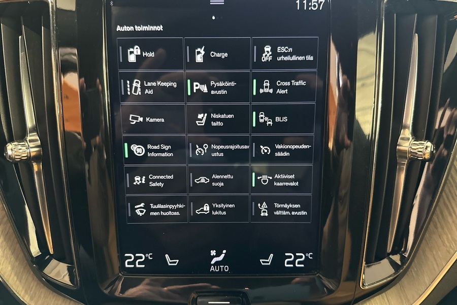 Volvo XC60 vaihtoauto