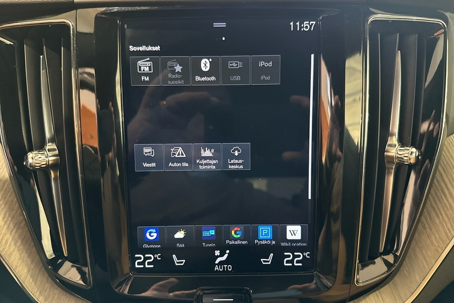 Volvo XC60 vaihtoauto