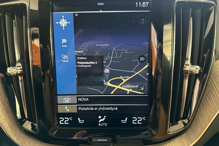 Volvo XC60 vaihtoauto