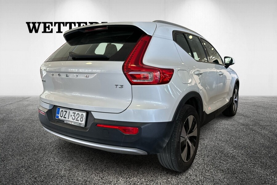 Volvo XC40 vaihtoauto