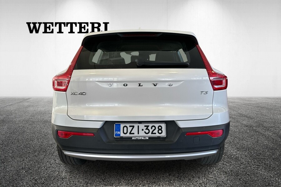 Volvo XC40 vaihtoauto