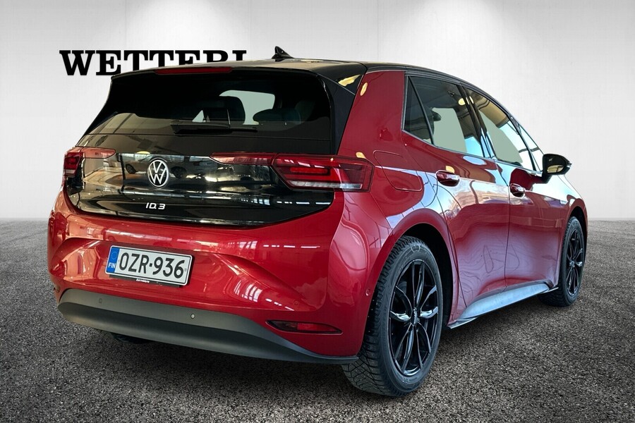 Volkswagen ID.3 vaihtoauto