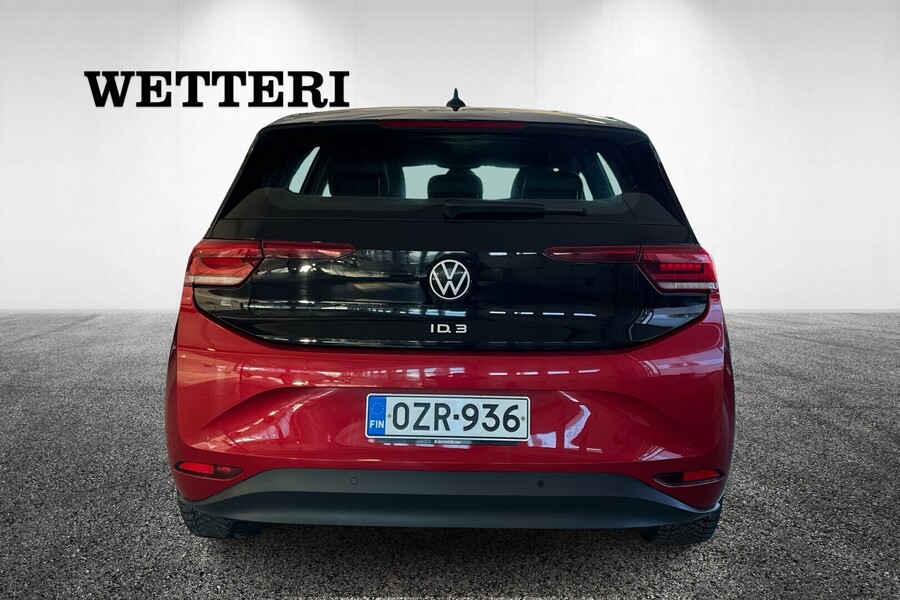 Volkswagen ID.3 vaihtoauto