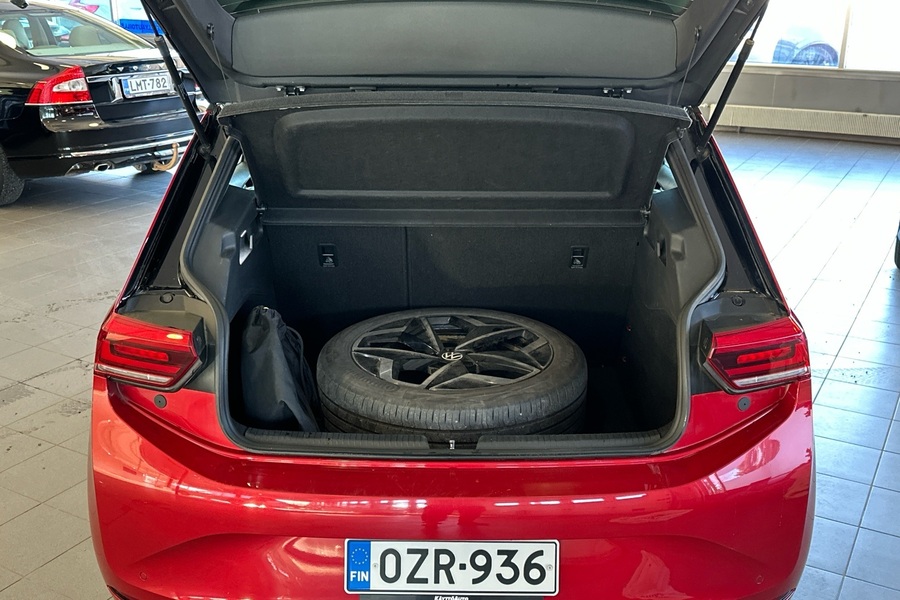 Volkswagen ID.3 vaihtoauto