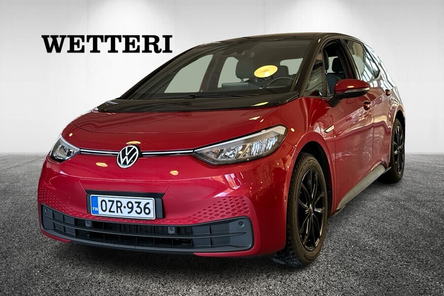 Volkswagen ID.3 vaihtoauto