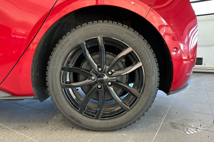 Volkswagen ID.3 vaihtoauto