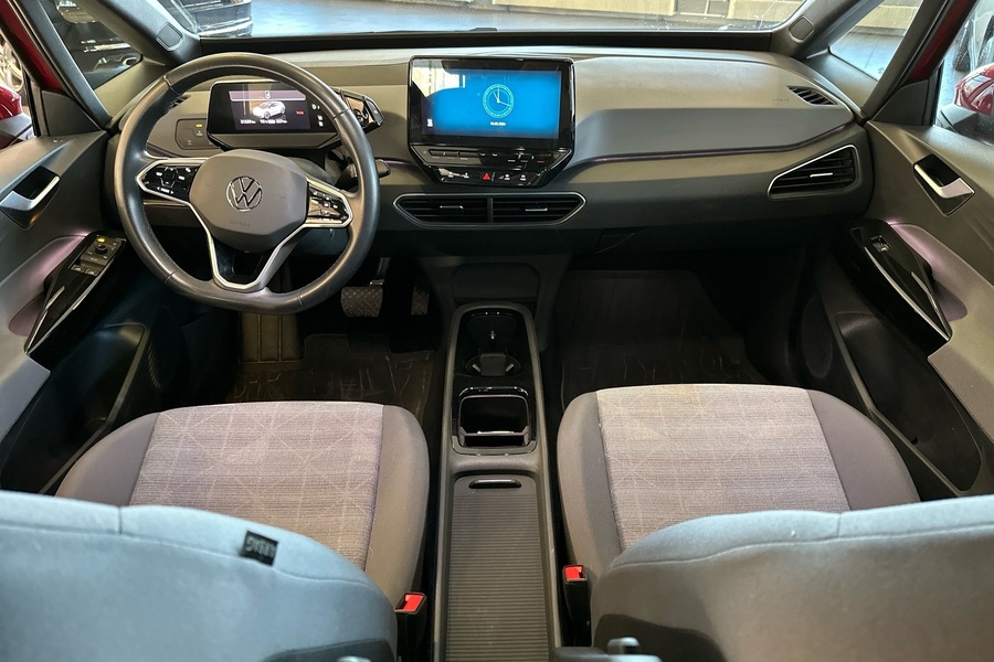 Volkswagen ID.3 vaihtoauto