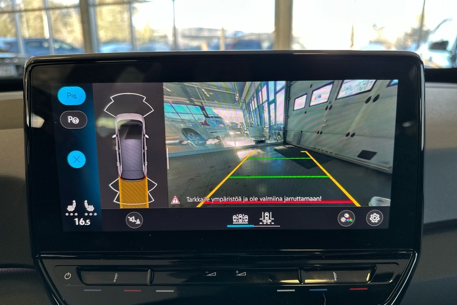 Volkswagen ID.3 vaihtoauto