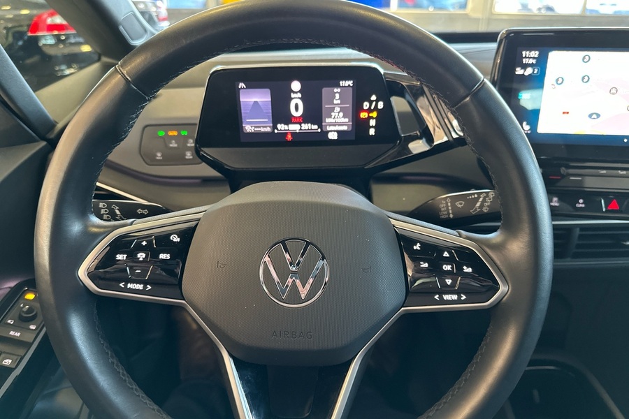 Volkswagen ID.3 vaihtoauto