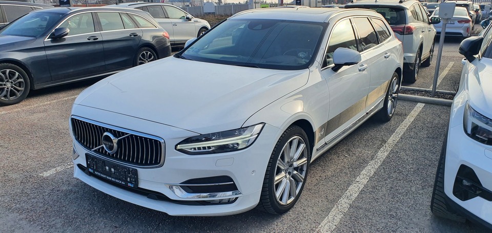 Volvo V90 vaihtoauto