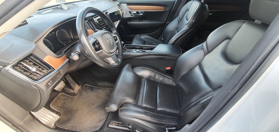 Volvo V90 vaihtoauto