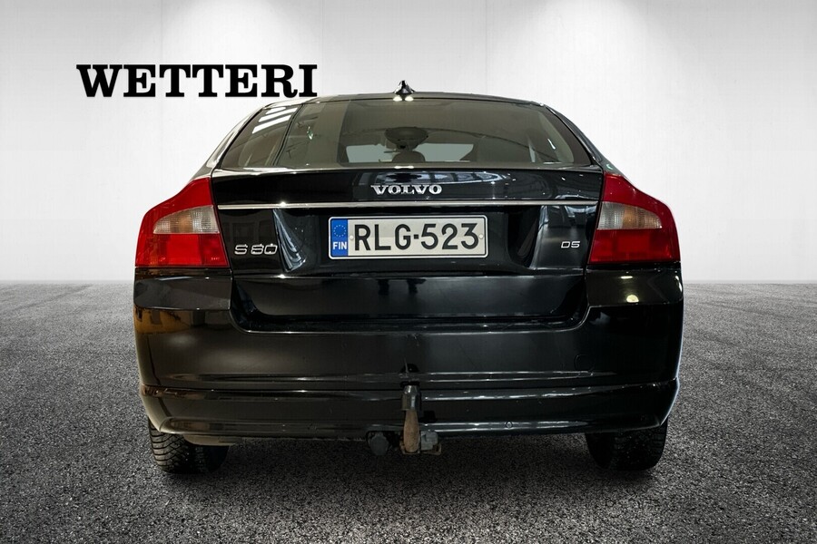 Volvo S80 vaihtoauto