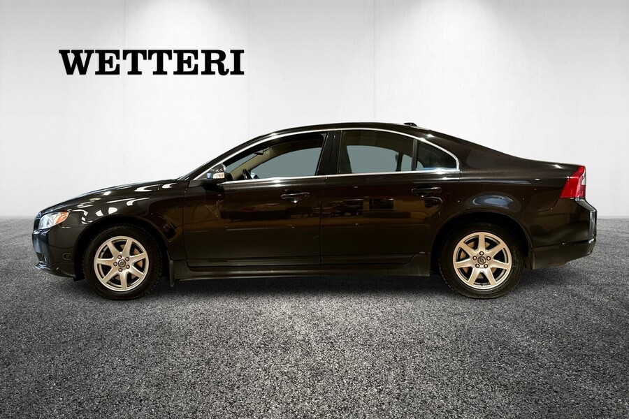 Volvo S80 vaihtoauto