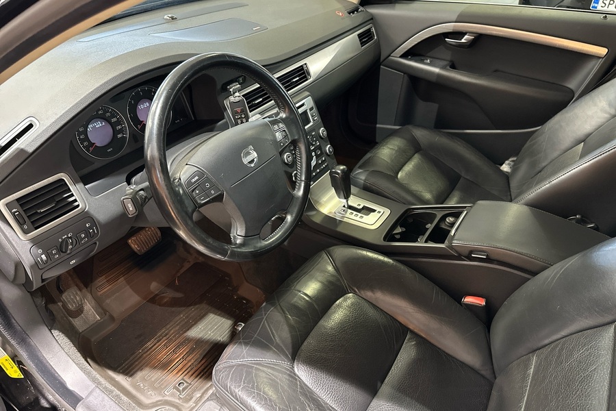 Volvo S80 vaihtoauto