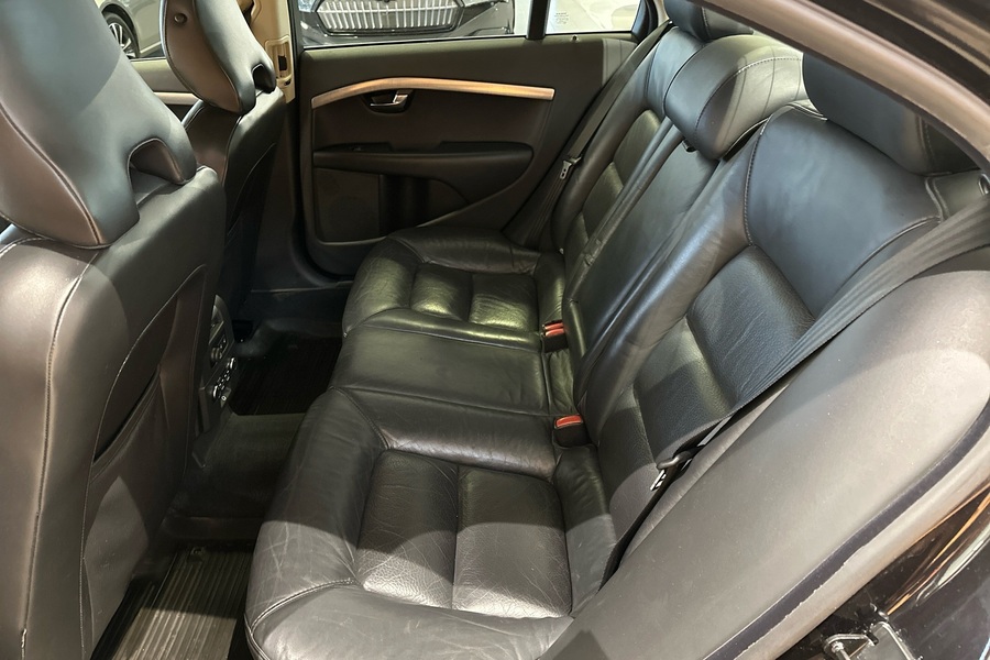 Volvo S80 vaihtoauto