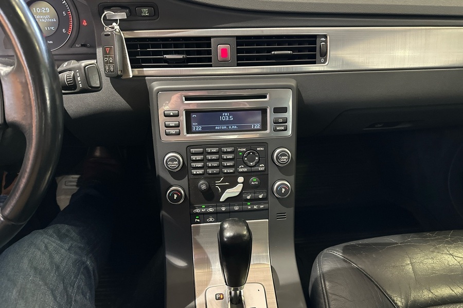 Volvo S80 vaihtoauto