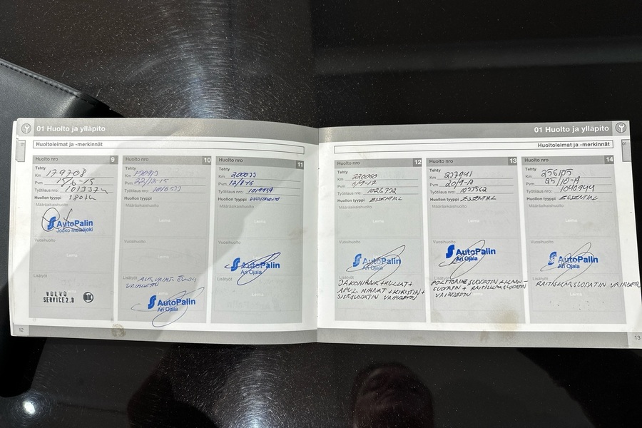 Volvo S80 vaihtoauto