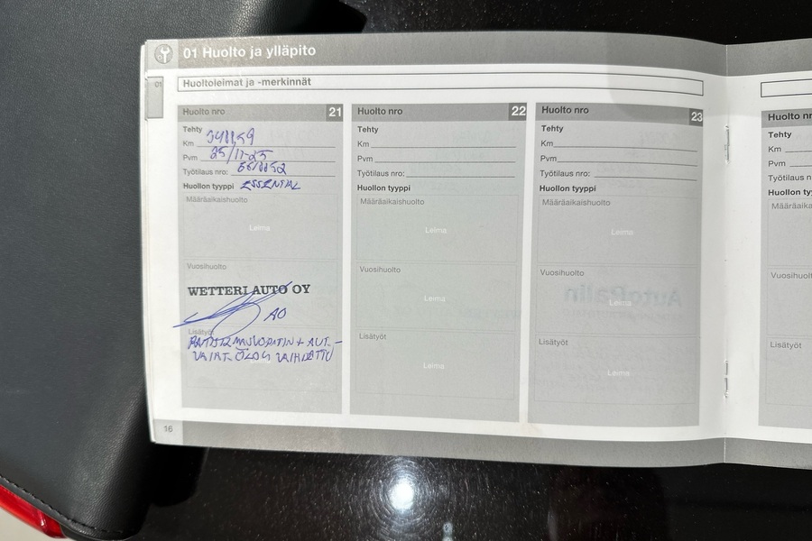 Volvo S80 vaihtoauto