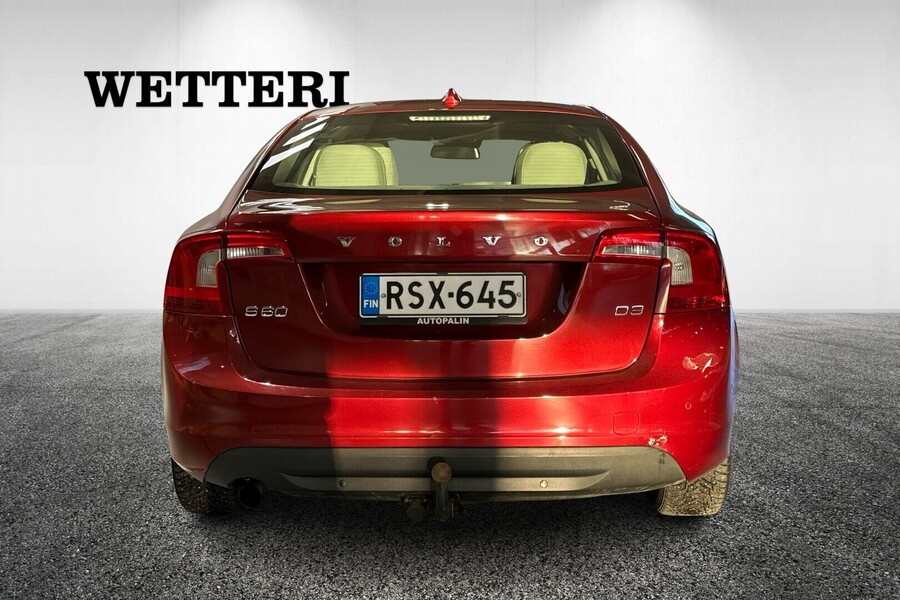 Volvo S60 vaihtoauto