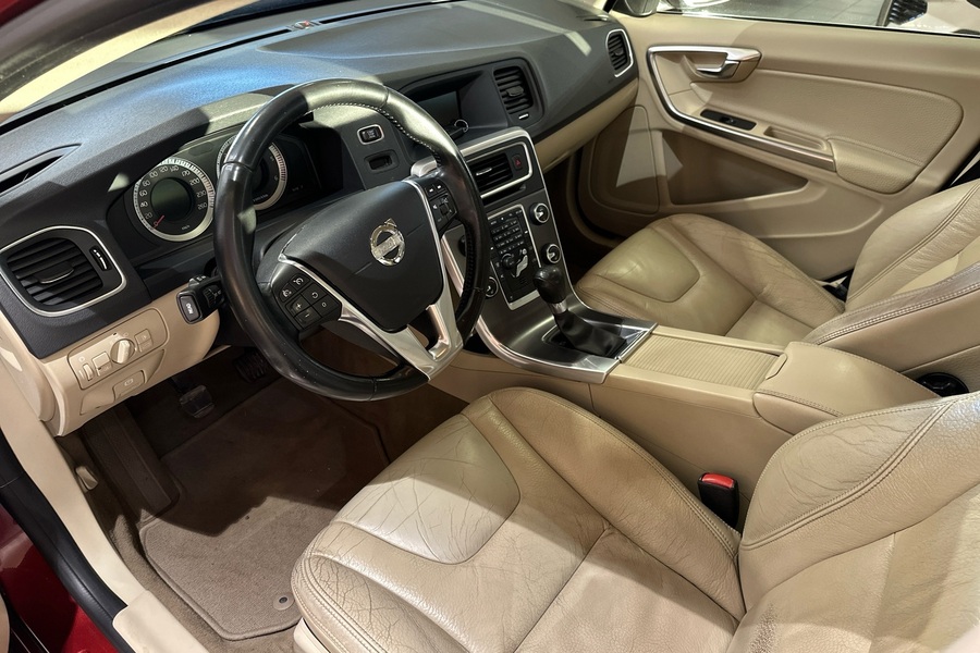 Volvo S60 vaihtoauto